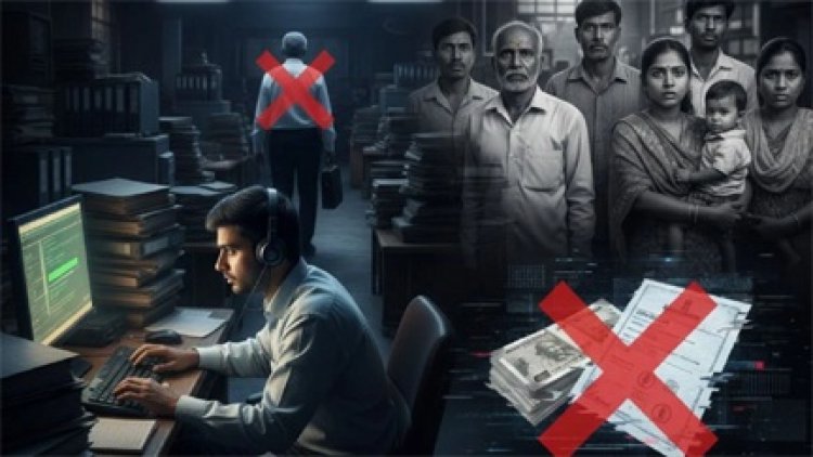 रायपुर कोषालय में गड़बड़ी का आरोप!