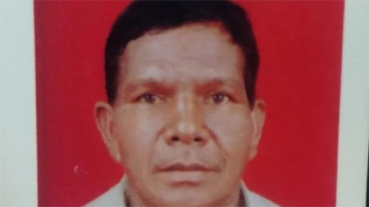 40 वर्षीय बेटे ने अपने 70 वर्षीय बुजुर्ग पिता की फावड़े से काटकर की हत्या