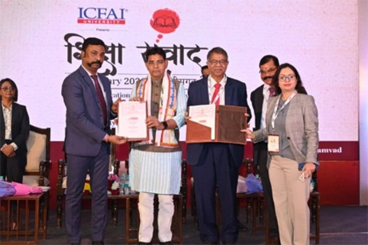 उच्च शिक्षण संस्थानों को उभरते अवसरों के अनुरूप खुद को तैयार करना होगा-उच्च शिक्षा मंत्री टंक राम वर्मा