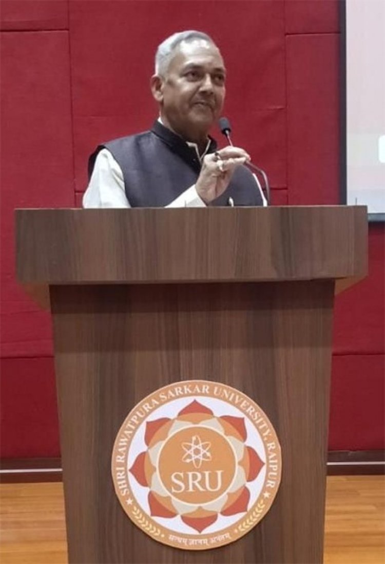 योग से सशक्त होगा युवा वर्ग, शिक्षा के साथ स्वास्थ्य भी आवश्यक : रूपनारायण सिन्हा