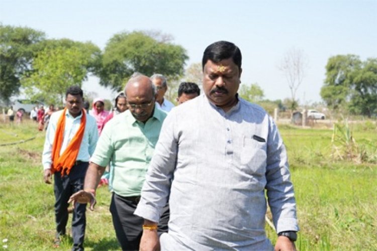 छत्तीसगढ़ को हर्बल ग्रोथ इंजन बनाने की दिशा में तेजी से काम कर रहा है बोर्ड : अध्यक्ष  विकास मरकाम