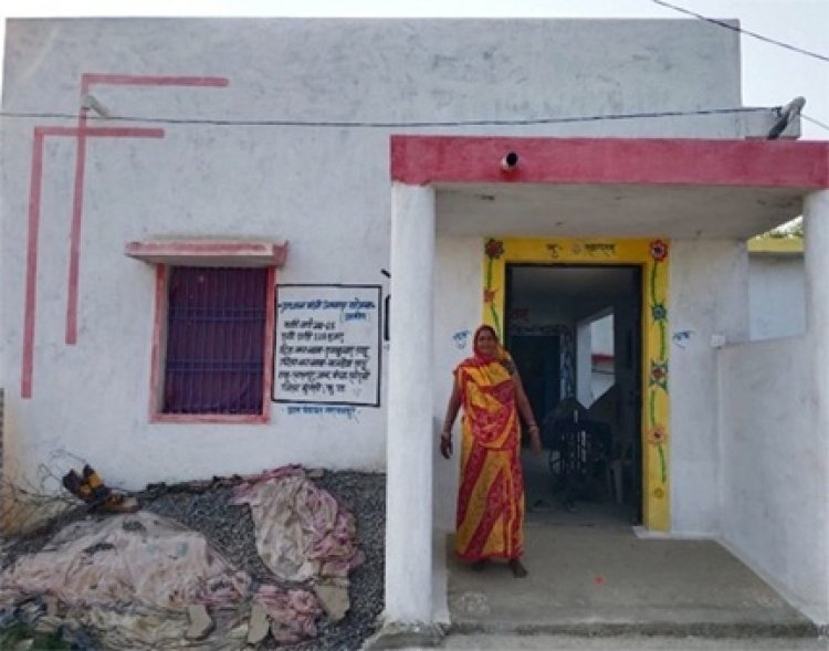प्रधानमंत्री आवास योजना: साकार हुआ रामकुमार का पक्के घर का सपना