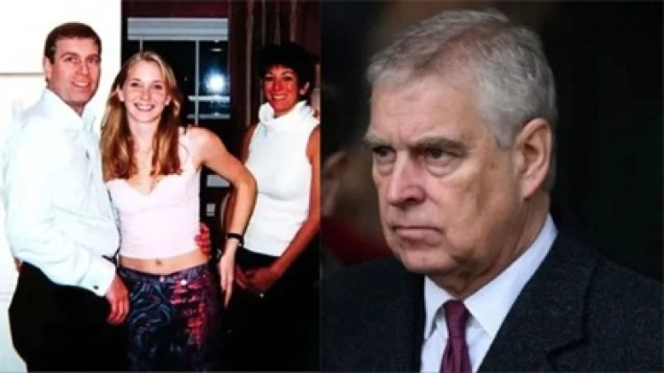 ब्रिटेन के किंग चार्ल्स के भाई प्रिंस एंड्रयू गिरफ्तार