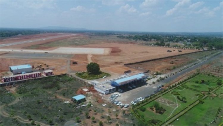 अंबिकापुर से दिल्ली के लिए सीधी हवाई सेवा 29 मार्च से