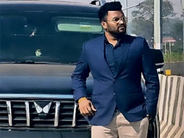 महिला आरक्षक से दुष्कर्म के आरोप में बीजापुर के डिप्टी कलेक्टर दिलीप उईके निलंबित