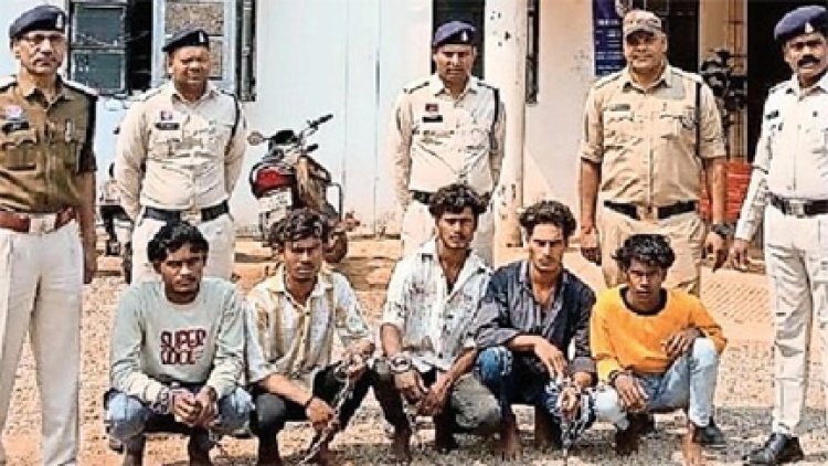 नाचते वक्त हुआ विवाद बना जानलेवा, दुल्हन के भाई की हत्या; 7 आरोपियों पर कार्रवाई