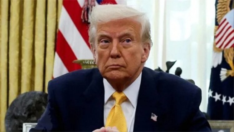 ट्रंप के रेसिप्रोकल टैरिफ पर लगी रोक