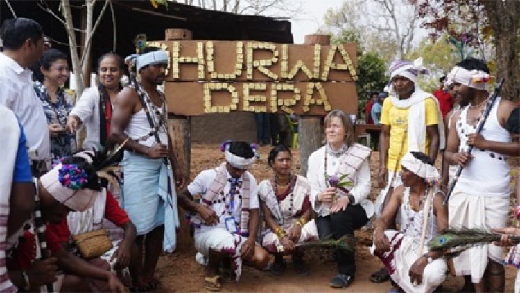 बस्तर से वैश्विक मंच तक छत्तीसगढ़ पर्यटन की नई उड़ान