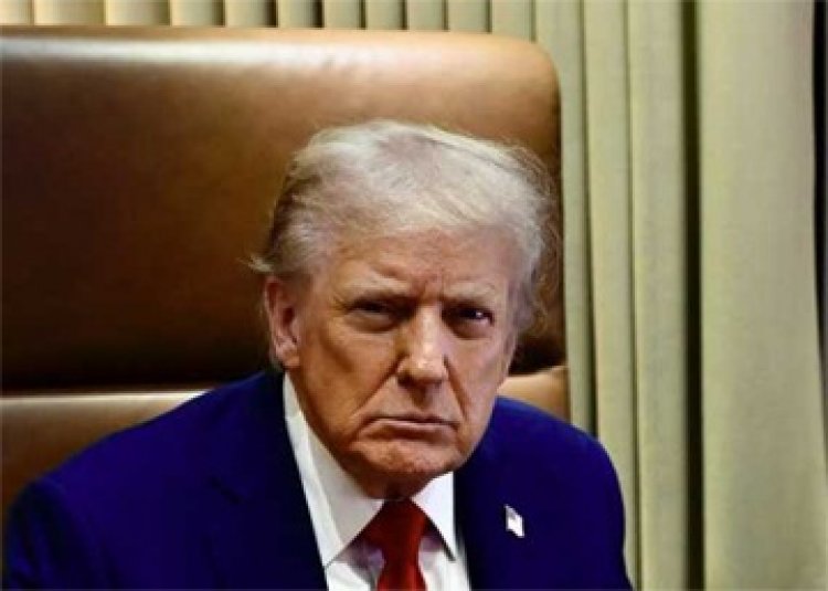 ट्रम्प ने ईरान को लेकर सख्त रूख अपनाया