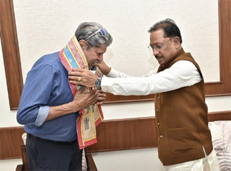 प्रदेश में खेल संस्कृति को मजबूत करने के लिए अधोसंरचना और अवसरों का विस्तार हमारी प्राथमिकता — मुख्यमंत्री विष्णु देव साय