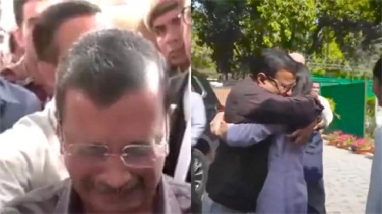 अरविंद केजरीवाल और मनीष सिसोदिया बरी