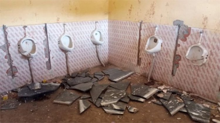 फूंडहार व जोरा समेत शासकीय स्कूलों में तोड़फोड़ की घटनाएं