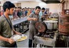 रायपुर में गैस संकट का असर: हॉस्टल मेस में बंद हुई रोटियां, छात्रों को परोसा जा रहा सिर्फ चावल