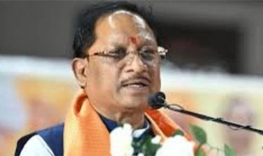 सीएम साय की घोषणा, नादिया में संत सम्मेलन को मिलेगा 11 लाख रुपये प्रतिवर्ष