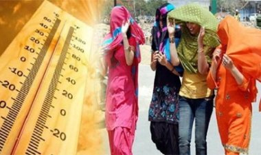 छत्तीसगढ़ में गर्मी ने पकड़ी रफ्तार