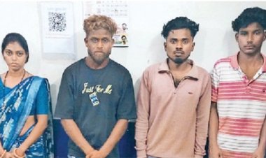 पत्नी ने प्रेमी के साथ मिलकर की पति की हत्या