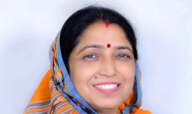 छत्तीसगढ़ से राज्यसभा जाएंगी लक्ष्मी वर्मा