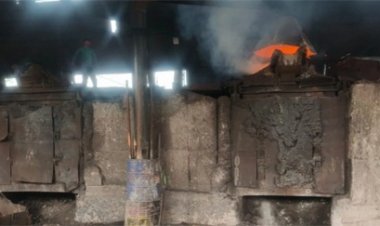 रायपुर में पर्यावरण नियमों की धज्जियां उड़ाने वाले उद्योगों पर गिरी गाज