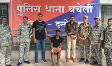 लालच ने छीना दादा का सहारा, पोते की साजिश का हुआ खुलासा