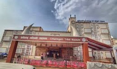 होली पर 4 और 5 मार्च को जनजातीय संग्रहालय रहेगा बंद