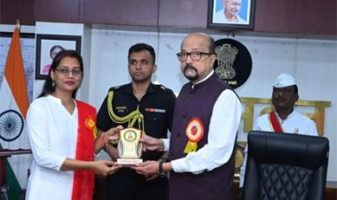 अंतर्राष्ट्रीय महिला दिवस विशेष : ब्रेल पुस्तकें और 3000 से अधिक ऑडियो बुक्स: दिव्यांग महिलाओं के सशक्तिकरण की प्रेरक पहल