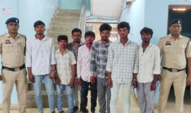 रायपुर में 24 घंटे में तीन हत्याएं, रंग-झगड़े और पैसों के विवाद में 10 आरोपी गिरफ्तार