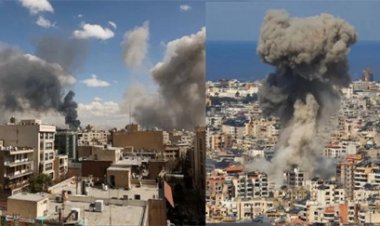 हिंद महासागर में पहुंची जंग की लपटें