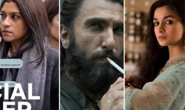 नेटफ्लिक्स की टॉप 10 ट्रेंडिंग फिल्में