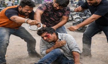 रोड रेज में हिंसा: रायपुर में युवक पर हमला, तीन आरोपी गिरफ्तार