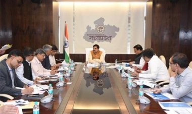 जल गंगा संवर्धन अभियान विकास का आधार और भावी पीढ़ियों के भविष्य को सुरक्षित रखने का प्रयास : मुख्यमंत्री डॉ. यादव