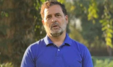 राहुल ने सुखोई विमान दुर्घटना में दो पायलटों के निधन पर जताया शोक