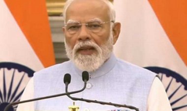 किसानों का जोखिम कम करने, आय बढ़ाने के लिए किये गये पहल के दिख रहे हैं परिणाम : मोदी