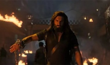 धुरंधर 2 के ट्रेलर ने मचाया धमाल