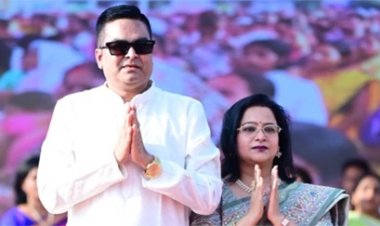 विधायक रिकेश सेन का बड़ा आरोप, हत्या की साजिश का दावा