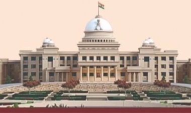 छत्तीसगढ़ विधानसभा में धान खरीदी पर हंगामा