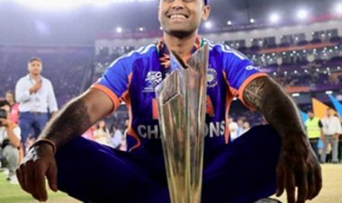 क्रिक्रेट टी20 विश्व कप 2026 में भारत ने कई रिकॉर्ड बनाये