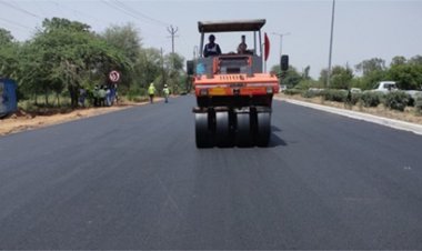 राजिम-फिंगेश्वर-महासमुंद मुख्य जिला मार्ग के लिए 153.82 करोड़ स्वीकृत