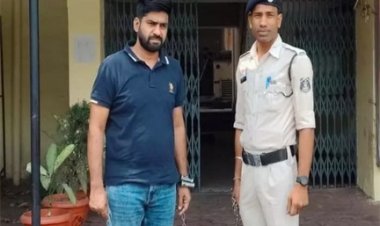 रायपुर में कारोबारी ने सरकारी अफसर की पत्नी से किया रेप, एट्रोसिटी की धाराओं में गिरफ्तार