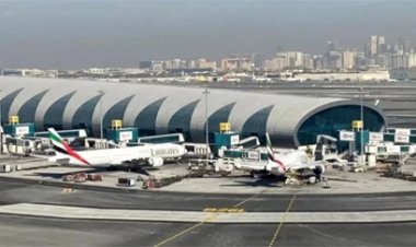 दुबई एयरपोर्ट के पास धमाका: ड्रोन अटैक में भारतीय समेत 4 घायल