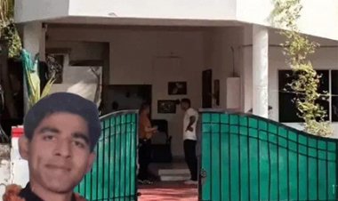 रायपुर में विंग कमांडर ने किया सुसाइड