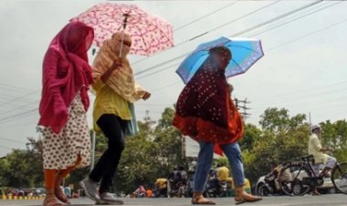 20 मार्च तक प्रदेश का तापमान 40 पार होने के आसार