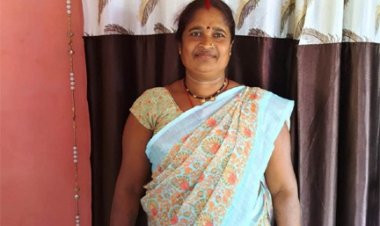 बेटियों की पढ़ाई में सहारा बनी महतारी वंदन योजना: बिन्दा बाई