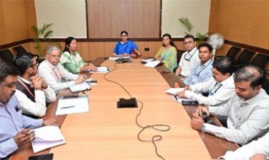 छत्तीसगढ़ में घरेलू एलपीजी गैस एवं डीजल-पेट्रोल का पर्याप्त स्टॉक, आपूर्ति व्यवस्था पर सतत निगरानी के निर्देश