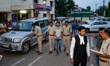 पार्किंग के विवाद में DG पवन देव के बेटे को जड़ा तमाचा, आरोपी गिरफ्तार