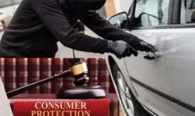 10 साल बाद मिला न्याय: चोरी हुए वाहन के क्लेम पर बीमा कंपनी को 10 लाख देने का आदेश