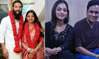 वायरल गर्ल मोनालिसा ने फरमान खान से की शादी