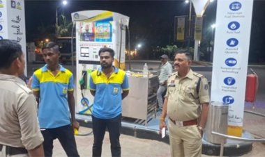 नंबर प्लेट में गड़बड़ी हुई तो डीजल-पेट्रोल मिलेगा नहीं: प्रशासन का अलर्ट