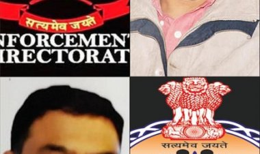 केंद्र में बड़ी जिम्मेदारी की ओर बढ़ते अमित कुमार? सत्ता गलियारों में ईडी स्पेशल डायरेक्टर बनने की अटकलें तेज