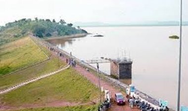 खूंटाघाट जलाशय उद्वहन सिंचाई योजना के कार्य  के लिए 48.92 करोड़ रुपए स्वीकृत