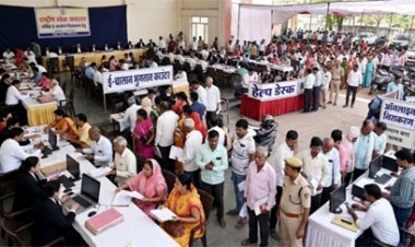 E-Challan निपटाने की डेडलाइन 14 मार्च, लोक अदालत में नहीं पहुंचे तो वाहन जब्ती की कार्रवाई